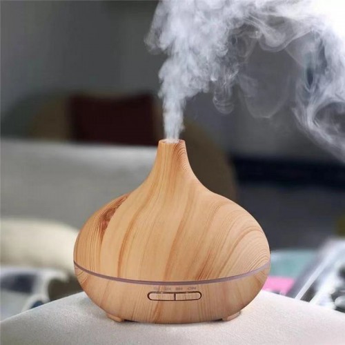 lampa aroma difuzer